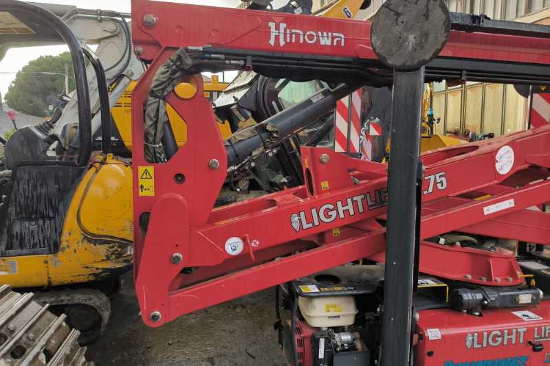 OmecoHub - Immagine HINOWA lightlift 17.75-III